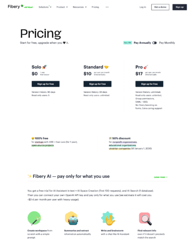 fibery-pricing-page