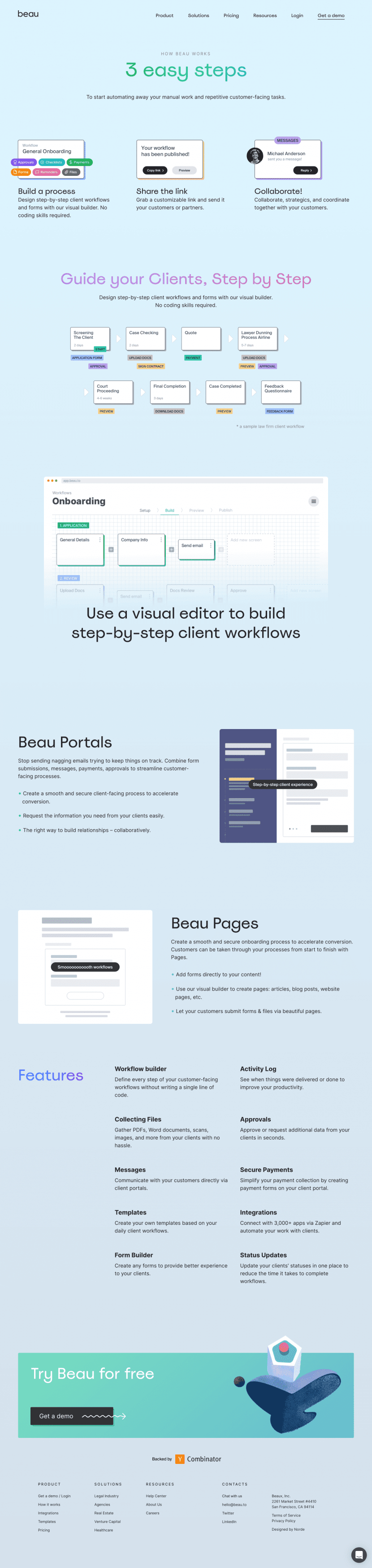 beau-features-page
