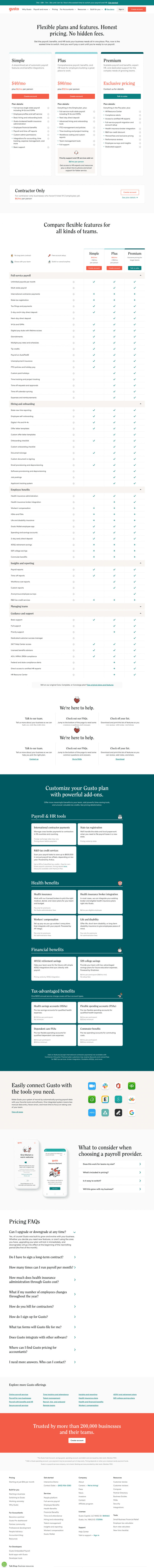 gusto-pricing-page