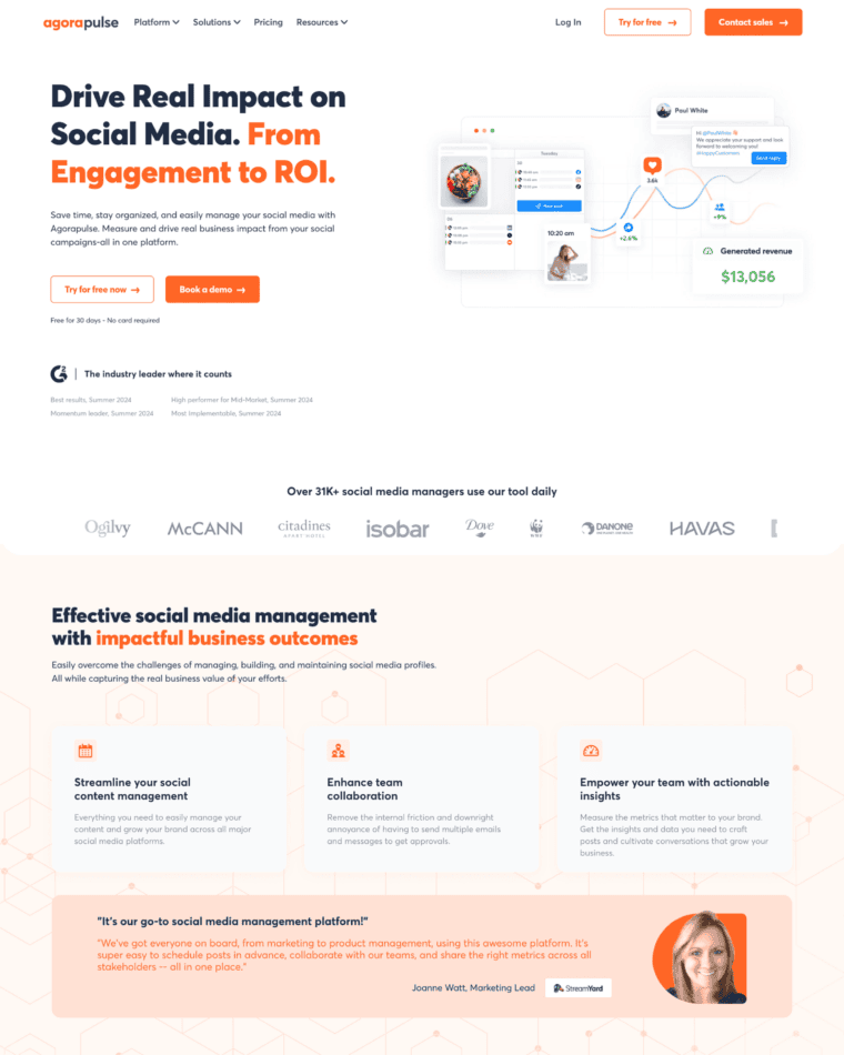 Webflow: Create a custom website | Visual website builder
