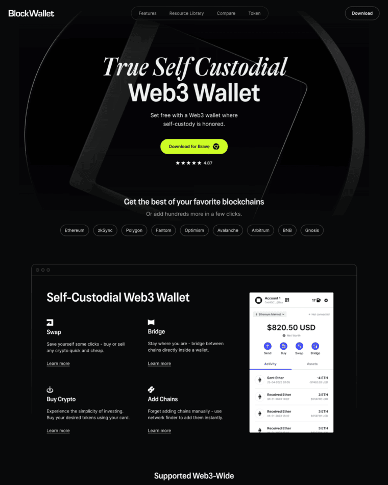 41 Best Dark Landing Page Examples For Design Inspiration - SaaS ...
