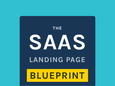 The-saas-landing-page-blueprint