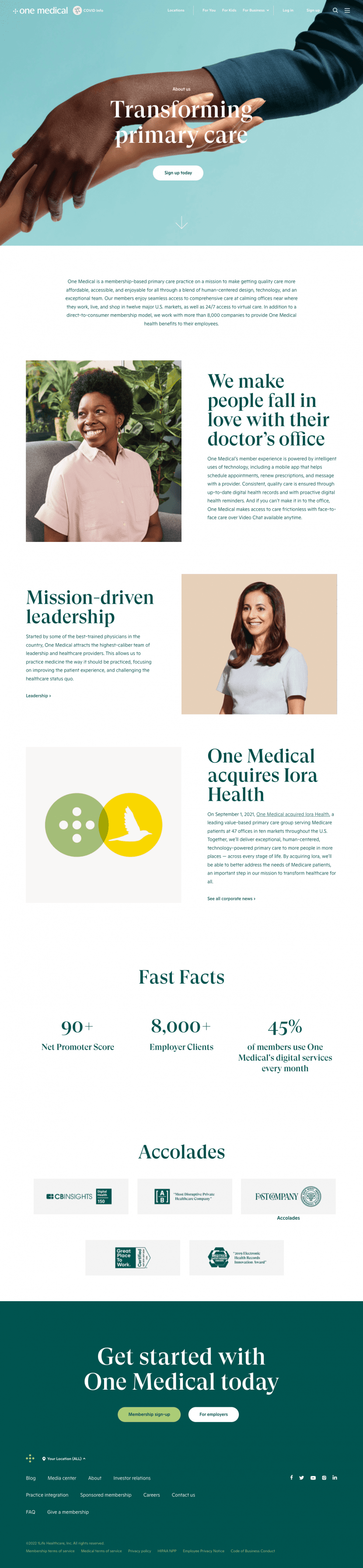 onemedical-about-us-page