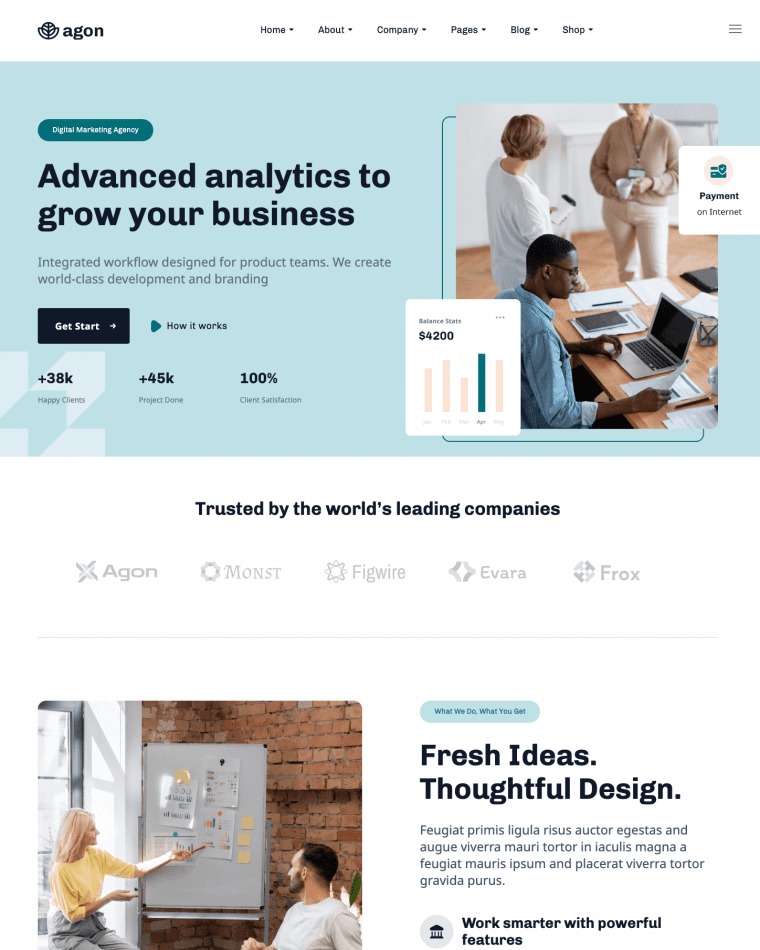 5 Best Bootstrap Landing Page Templates SaaS Landing Page 5 Best Bootstrap Landing Page Templates SaaS Landing Page