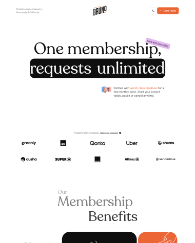 bruno-membership