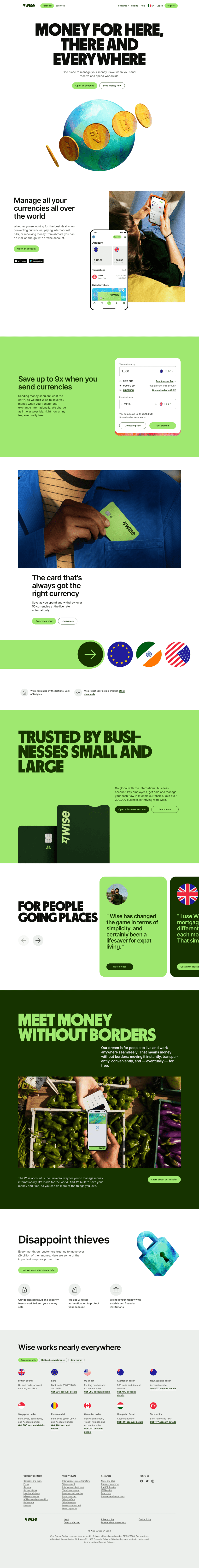 Site preview