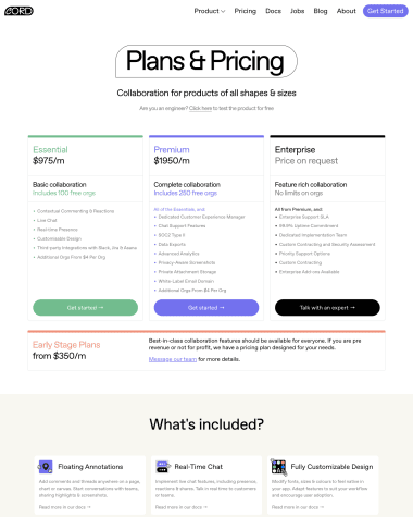 cord-pricing-page