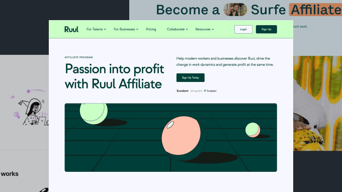 20 Affiliate Marketing Landing Page Examples