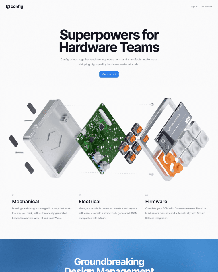 75 Best B2B Landing Page Examples For Design Inspiration SaaS Landing
