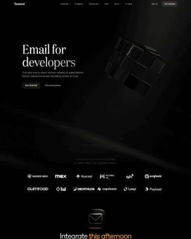 Site preview