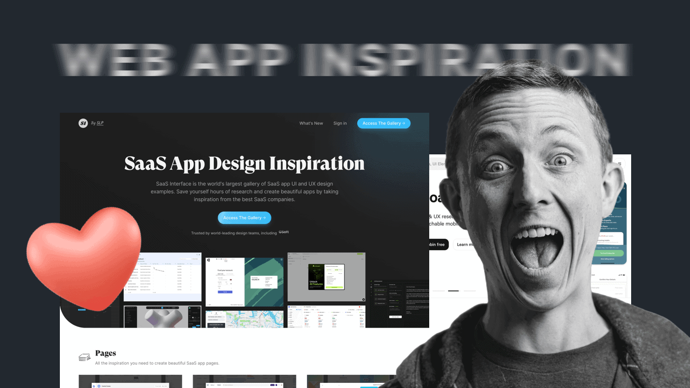 Adobe XD Design Examples: Inspiring Ideas for Your SaaS
