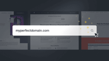 Domain Generators: 8 Free Tools to Find the Perfect Name For Your Startup