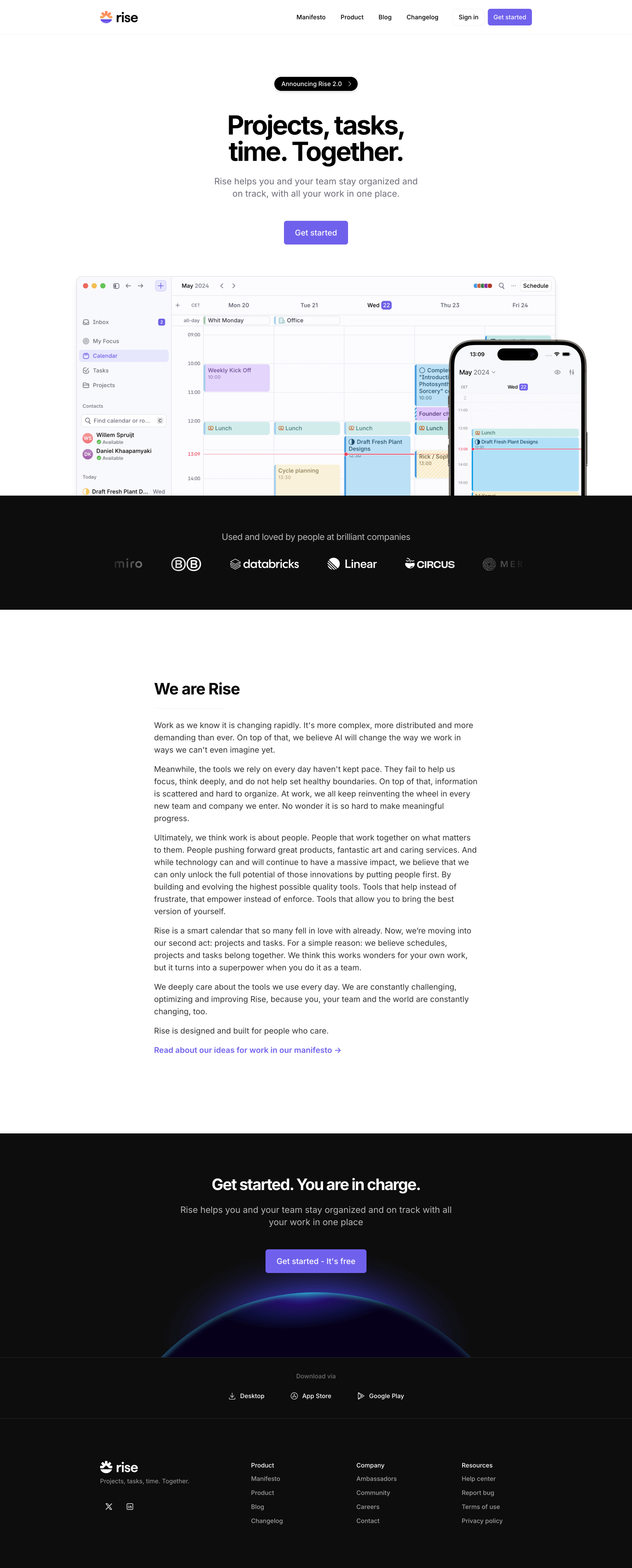 Web Based Calendar Free