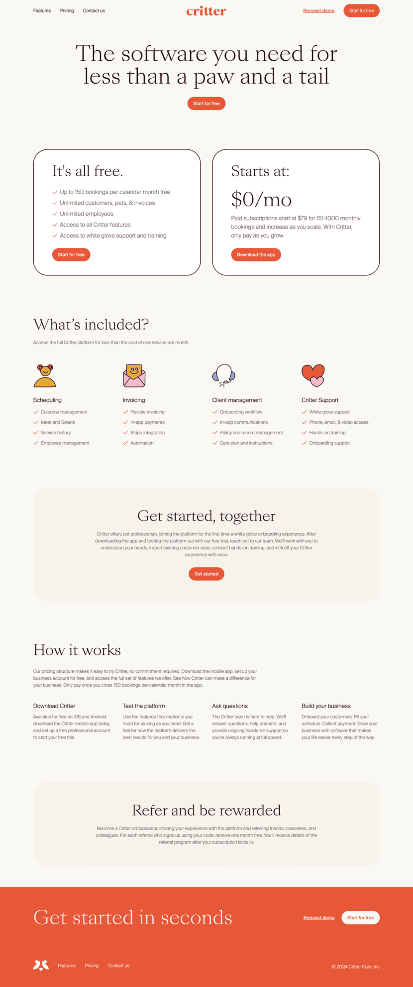 critter-pricing-page