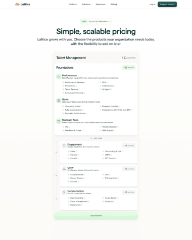 lattice-pricing-page