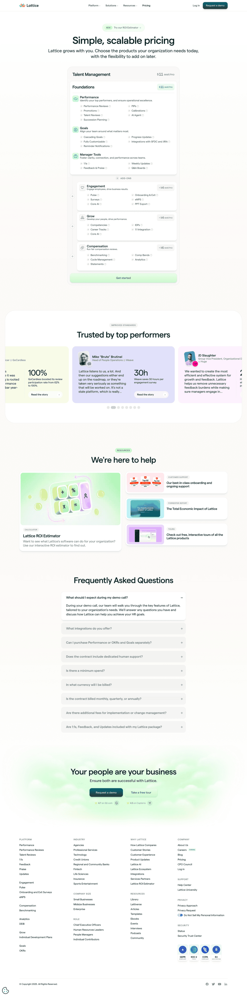 lattice-pricing-page