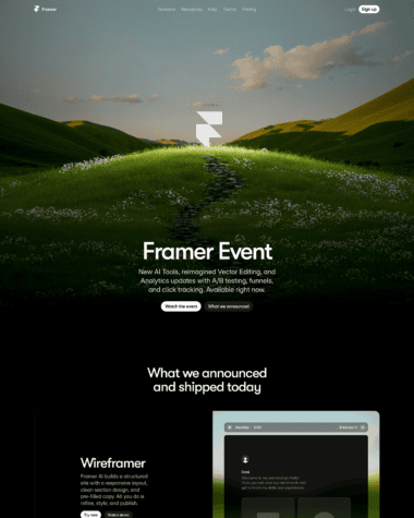 framer-events