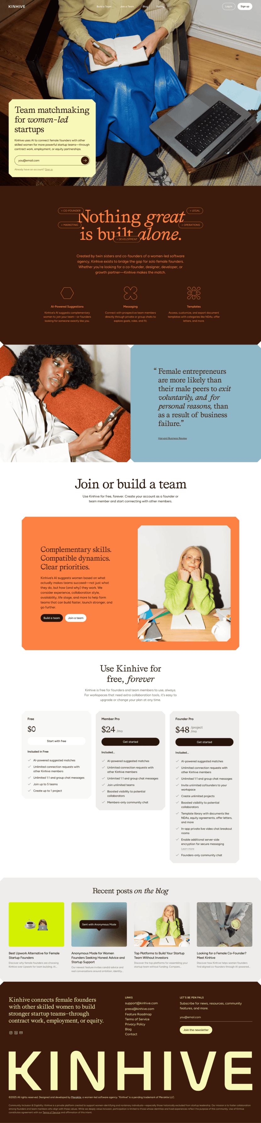 kinhive