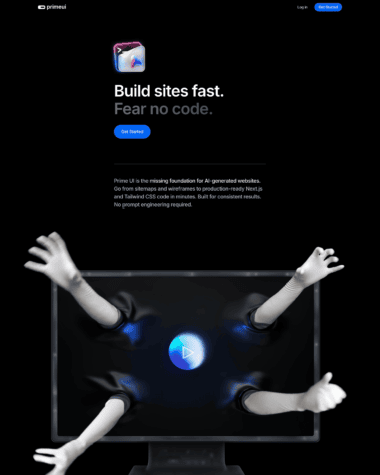 primeui